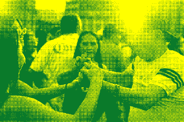 Cuatro manos, un solo acuerdo