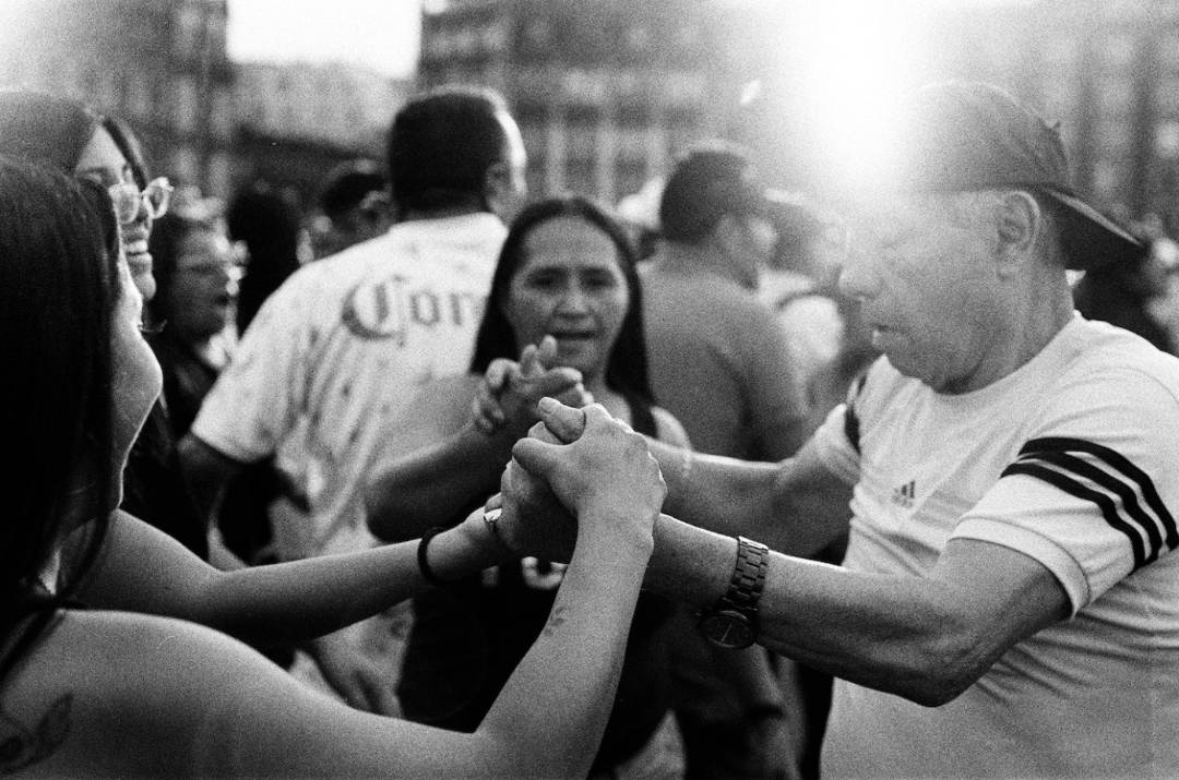 Cuatro manos, un solo acuerdo